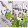 Lafftrack  -  Echsenparty  (CD)