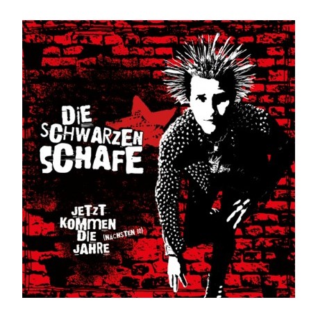 Die Schwarzen Schafe - Jetzt kommen die (nächsten 10) Jahre  (LP)